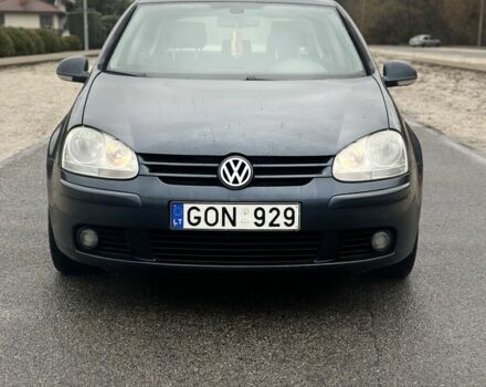 Синий Фольксваген Гольф, объемом двигателя 1.6 л и пробегом 300 тыс. км за 1999 $, фото 7 на Automoto.ua