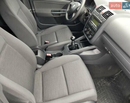 Синий Фольксваген Гольф, объемом двигателя 1.39 л и пробегом 217 тыс. км за 4500 $, фото 33 на Automoto.ua