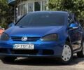 Синий Фольксваген Гольф, объемом двигателя 1.6 л и пробегом 155 тыс. км за 5478 $, фото 1 на Automoto.ua