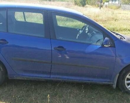 Синій Фольксваген Гольф, об'ємом двигуна 1.6 л та пробігом 298 тис. км за 4500 $, фото 17 на Automoto.ua