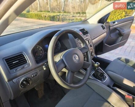 Синий Фольксваген Гольф, объемом двигателя 1.6 л и пробегом 174 тыс. км за 5500 $, фото 20 на Automoto.ua