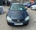 Синий Фольксваген Гольф, объемом двигателя 1.39 л и пробегом 230 тыс. км за 5999 $, фото 4 на Automoto.ua