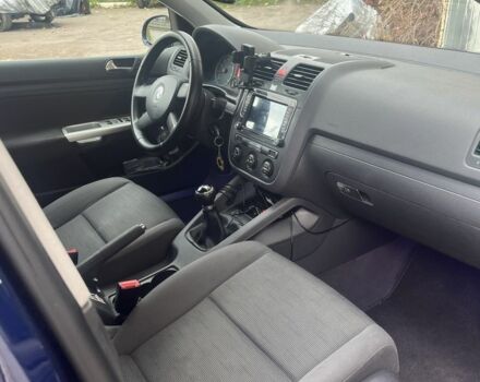 Синий Фольксваген Гольф, объемом двигателя 0 л и пробегом 267 тыс. км за 4800 $, фото 14 на Automoto.ua