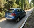 Синий Фольксваген Гольф, объемом двигателя 1.4 л и пробегом 260 тыс. км за 5511 $, фото 3 на Automoto.ua