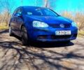 Синий Фольксваген Гольф, объемом двигателя 1.4 л и пробегом 220 тыс. км за 4900 $, фото 1 на Automoto.ua