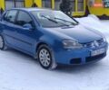 Синий Фольксваген Гольф, объемом двигателя 1.6 л и пробегом 174 тыс. км за 6100 $, фото 11 на Automoto.ua
