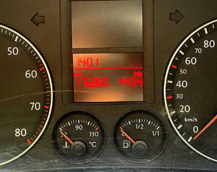 Синій Фольксваген Гольф, об'ємом двигуна 1.4 л та пробігом 176 тис. км за 5300 $, фото 5 на Automoto.ua