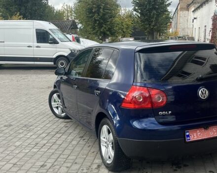 Синий Фольксваген Гольф, объемом двигателя 0 л и пробегом 267 тыс. км за 4800 $, фото 7 на Automoto.ua