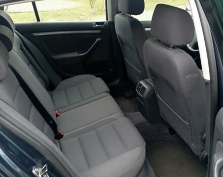 Синій Фольксваген Гольф, об'ємом двигуна 1.4 л та пробігом 223 тис. км за 5300 $, фото 9 на Automoto.ua