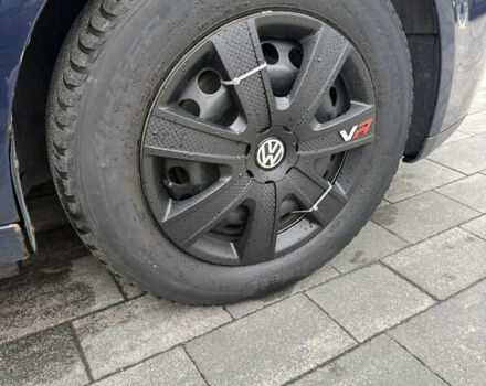 Фольксваген Гольф 2004 у Луцьку на Automoto.ua Синій Фольксваген Гольф, об'ємом двигуна 1.39 л та пробігом 245 тис. км за 5100 $, фото 24 на Automoto.ua