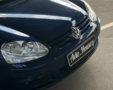 Синий Фольксваген Гольф, объемом двигателя 0 л и пробегом 242 тыс. км за 5400 $, фото 2 на Automoto.ua