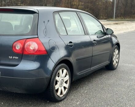 Синий Фольксваген Гольф, объемом двигателя 1.6 л и пробегом 300 тыс. км за 1999 $, фото 4 на Automoto.ua