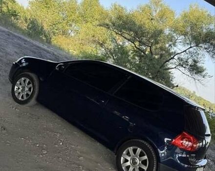 Фольксваген Гольф 2004 в Каменское - Днепродзержинск на Automoto.ua Синий Фольксваген Гольф, объемом двигателя 1.6 л и пробегом 212 тыс. км за 4500 $, фото 18 на Automoto.ua