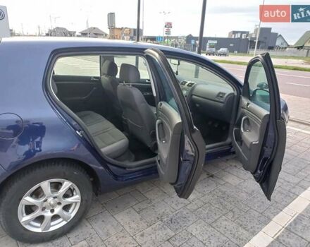 Синій Фольксваген Гольф, об'ємом двигуна 1.39 л та пробігом 239 тис. км за 6200 $, фото 1 на Automoto.ua