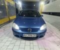 Синий Фольксваген Гольф, объемом двигателя 1.39 л и пробегом 355 тыс. км за 3850 $, фото 1 на Automoto.ua