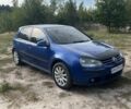 Синий Фольксваген Гольф, объемом двигателя 1.6 л и пробегом 271 тыс. км за 4300 $, фото 1 на Automoto.ua