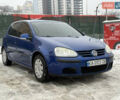 Синій Фольксваген Гольф, об'ємом двигуна 1.6 л та пробігом 322 тис. км за 4799 $, фото 1 на Automoto.ua