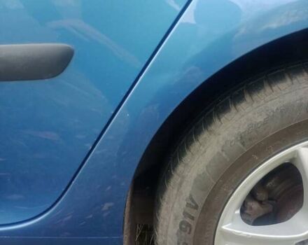 Синий Фольксваген Гольф, объемом двигателя 1.9 л и пробегом 314 тыс. км за 5150 $, фото 18 на Automoto.ua