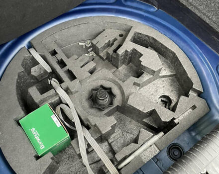 Синій Фольксваген Гольф, об'ємом двигуна 1.4 л та пробігом 161 тис. км за 3500 $, фото 22 на Automoto.ua