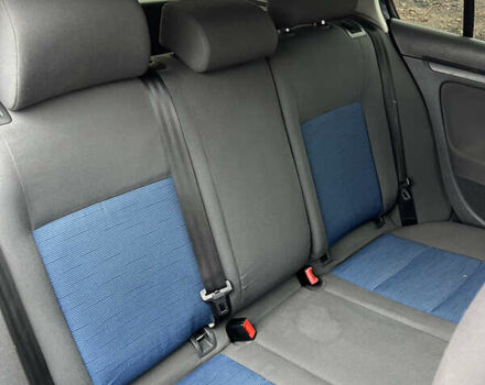 Синий Фольксваген Гольф, объемом двигателя 1.9 л и пробегом 280 тыс. км за 5500 $, фото 19 на Automoto.ua