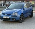 Синий Фольксваген Гольф, объемом двигателя 1.6 л и пробегом 270 тыс. км за 4700 $, фото 1 на Automoto.ua