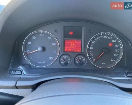 Синий Фольксваген Гольф, объемом двигателя 1.4 л и пробегом 175 тыс. км за 5299 $, фото 41 на Automoto.ua