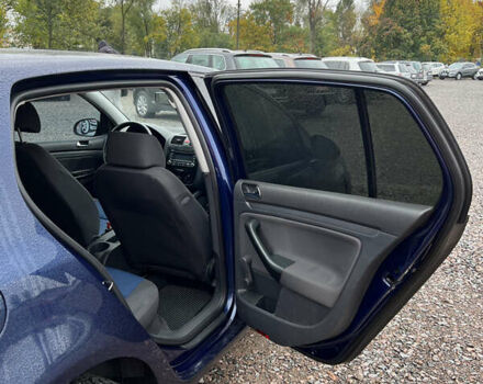 Синий Фольксваген Гольф, объемом двигателя 1.9 л и пробегом 280 тыс. км за 5500 $, фото 18 на Automoto.ua