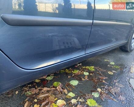 Синий Фольксваген Гольф, объемом двигателя 1.4 л и пробегом 175 тыс. км за 5299 $, фото 14 на Automoto.ua