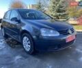 Синий Фольксваген Гольф, объемом двигателя 1.4 л и пробегом 175 тыс. км за 5299 $, фото 2 на Automoto.ua
