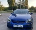Синий Фольксваген Гольф, объемом двигателя 1.4 л и пробегом 280 тыс. км за 4956 $, фото 1 на Automoto.ua
