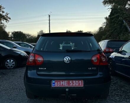 Синий Фольксваген Гольф, объемом двигателя 1.6 л и пробегом 259 тыс. км за 5700 $, фото 2 на Automoto.ua