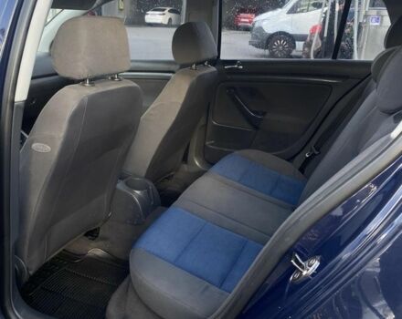 Синий Фольксваген Гольф, объемом двигателя 1.4 л и пробегом 270 тыс. км за 4350 $, фото 3 на Automoto.ua