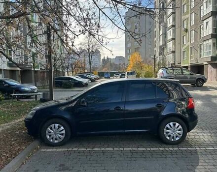 Синій Фольксваген Гольф, об'ємом двигуна 1.39 л та пробігом 290 тис. км за 4400 $, фото 4 на Automoto.ua