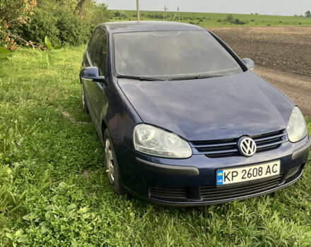 Синій Фольксваген Гольф, об'ємом двигуна 1.4 л та пробігом 235 тис. км за 5180 $, фото 3 на Automoto.ua