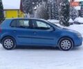 Синий Фольксваген Гольф, объемом двигателя 1.6 л и пробегом 174 тыс. км за 6100 $, фото 2 на Automoto.ua