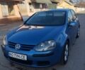 Синий Фольксваген Гольф, объемом двигателя 1.6 л и пробегом 260 тыс. км за 4600 $, фото 1 на Automoto.ua