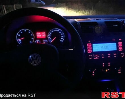 Синій Фольксваген Гольф, об'ємом двигуна 1.4 л та пробігом 270 тис. км за 4400 $, фото 9 на Automoto.ua