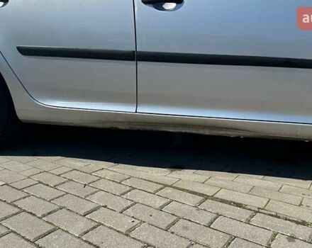 Синий Фольксваген Гольф, объемом двигателя 1.98 л и пробегом 145 тыс. км за 6500 $, фото 11 на Automoto.ua