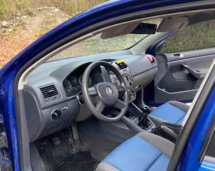 Синий Фольксваген Гольф, объемом двигателя 0 л и пробегом 235 тыс. км за 4700 $, фото 6 на Automoto.ua