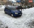 Синий Фольксваген Гольф, объемом двигателя 1.6 л и пробегом 330 тыс. км за 5200 $, фото 1 на Automoto.ua