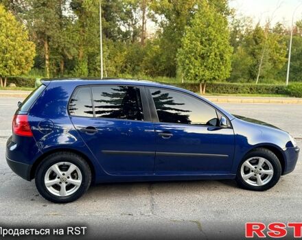 Синій Фольксваген Гольф, об'ємом двигуна 1.4 л та пробігом 270 тис. км за 4400 $, фото 2 на Automoto.ua
