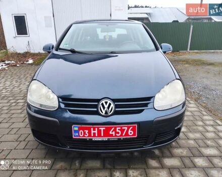 Синий Фольксваген Гольф, объемом двигателя 1.6 л и пробегом 1 тыс. км за 4300 $, фото 8 на Automoto.ua