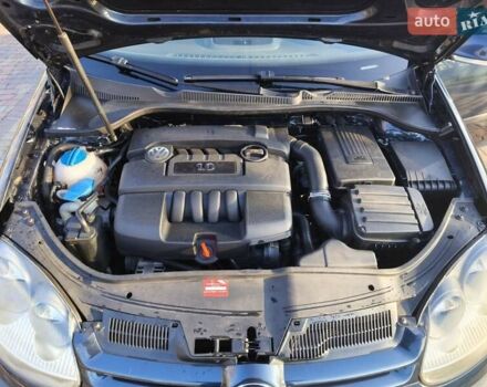 Синий Фольксваген Гольф, объемом двигателя 1.6 л и пробегом 174 тыс. км за 5500 $, фото 46 на Automoto.ua