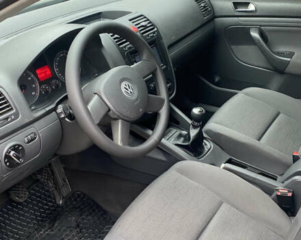 Синий Фольксваген Гольф, объемом двигателя 1.6 л и пробегом 230 тыс. км за 5300 $, фото 10 на Automoto.ua