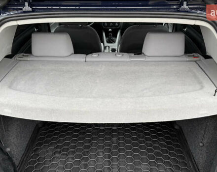 Синий Фольксваген Гольф, объемом двигателя 1.4 л и пробегом 170 тыс. км за 5600 $, фото 14 на Automoto.ua