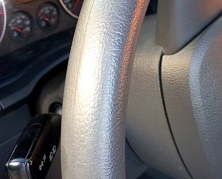 Синий Фольксваген Гольф, объемом двигателя 1.4 л и пробегом 275 тыс. км за 5200 $, фото 3 на Automoto.ua