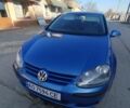 Синий Фольксваген Гольф, объемом двигателя 1.6 л и пробегом 260 тыс. км за 4600 $, фото 8 на Automoto.ua