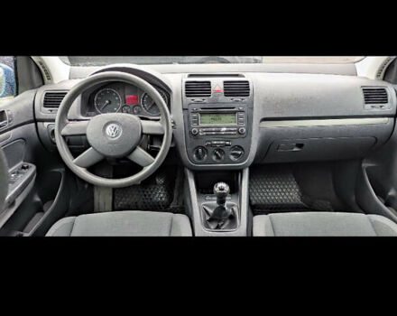 Синій Фольксваген Гольф, об'ємом двигуна 1.6 л та пробігом 200 тис. км за 6250 $, фото 4 на Automoto.ua