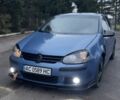 Синий Фольксваген Гольф, объемом двигателя 2 л и пробегом 400 тыс. км за 4500 $, фото 5 на Automoto.ua