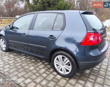 Синий Фольксваген Гольф, объемом двигателя 1.6 л и пробегом 1 тыс. км за 4300 $, фото 6 на Automoto.ua